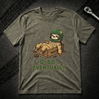 0-60 Eventually T-Shirt