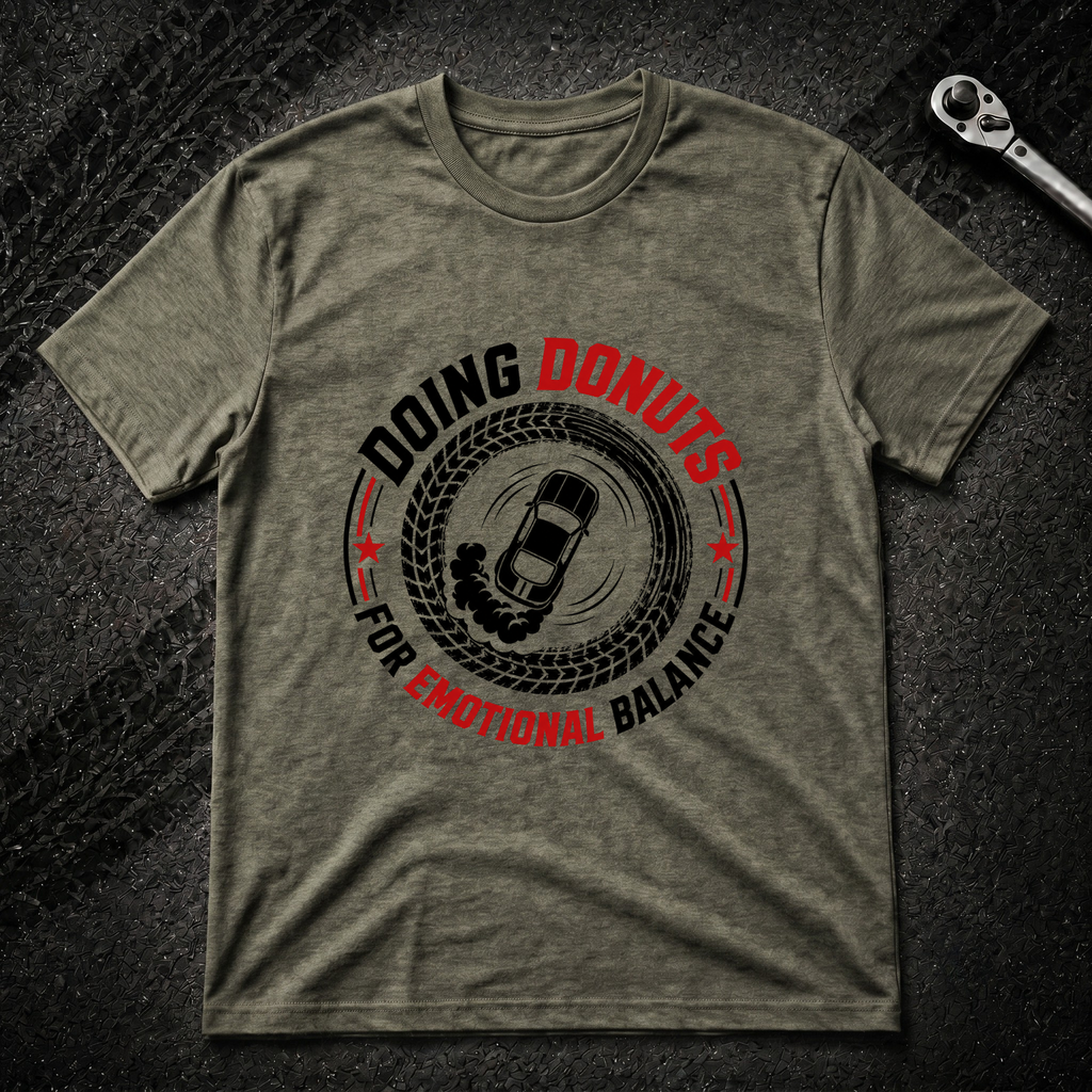 Doing Donuts T-Shirt