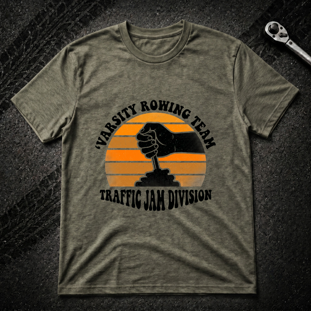 Varsity Rowing Team T-Shirt
