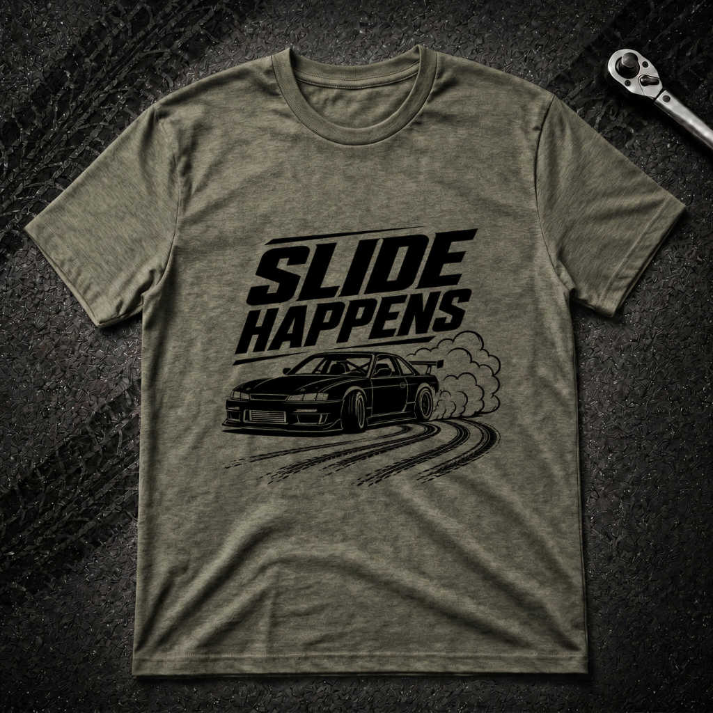 Slide Happens T-Shirt