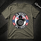 In Boost We Trust T-Shirt