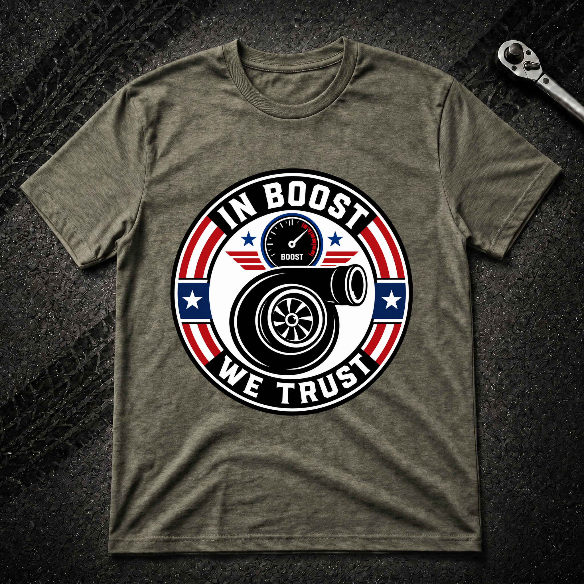 In Boost We Trust T-Shirt