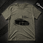No Grip No Regrets T-Shirt