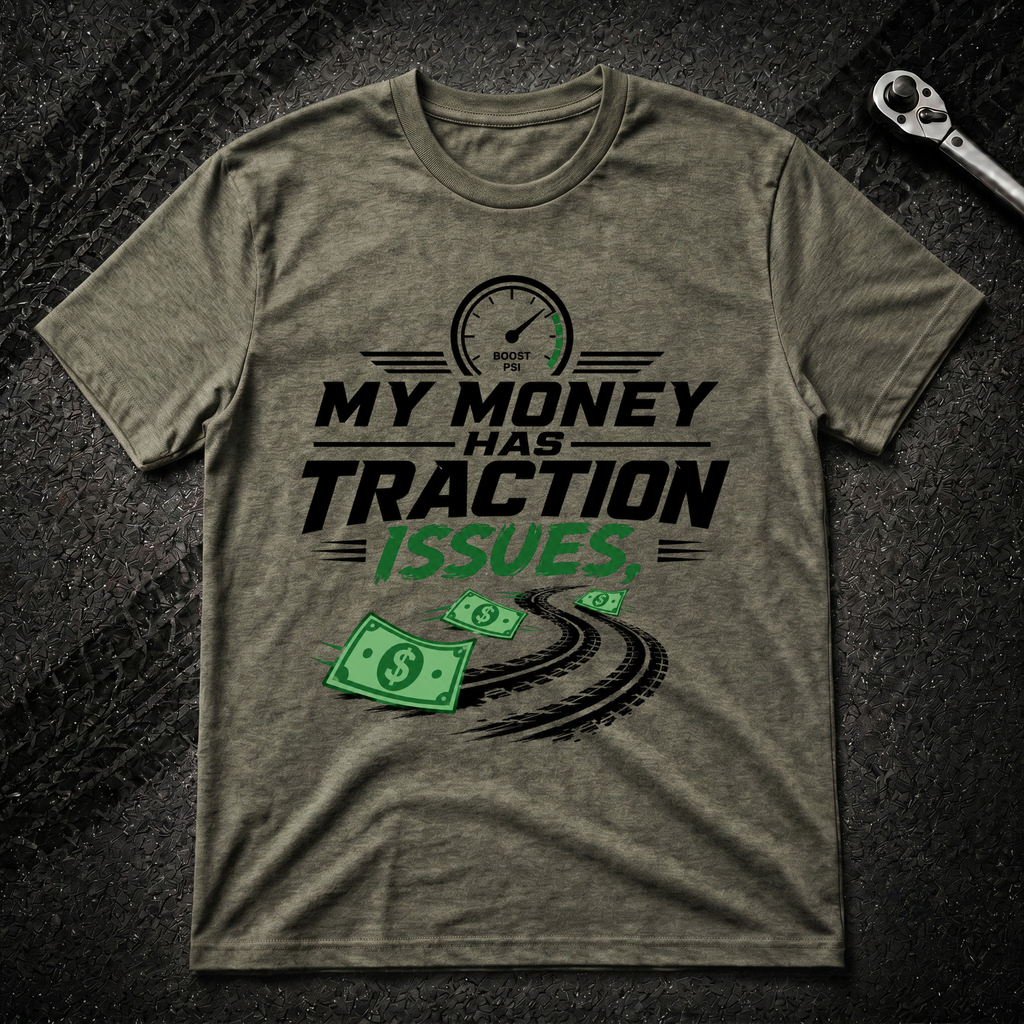 My Money T-Shirt