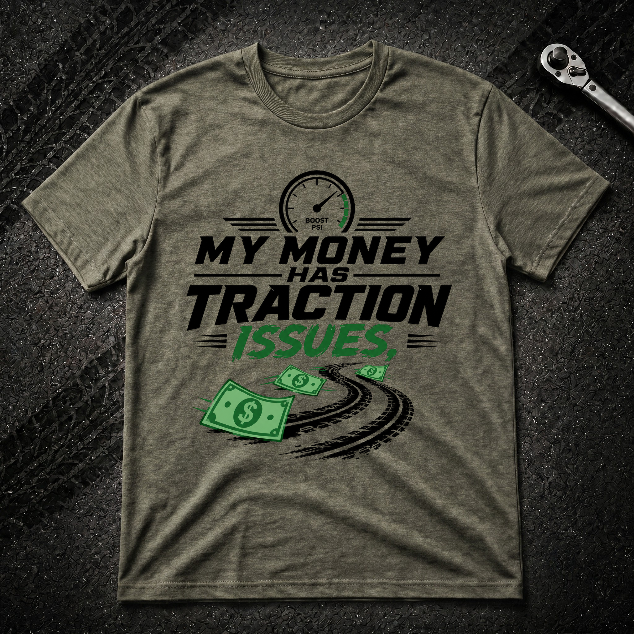 My Money T-Shirt