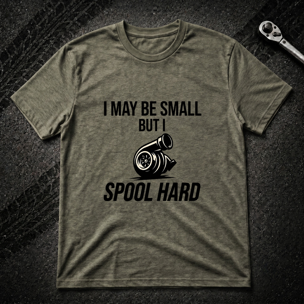 Spool Hard T-Shirt