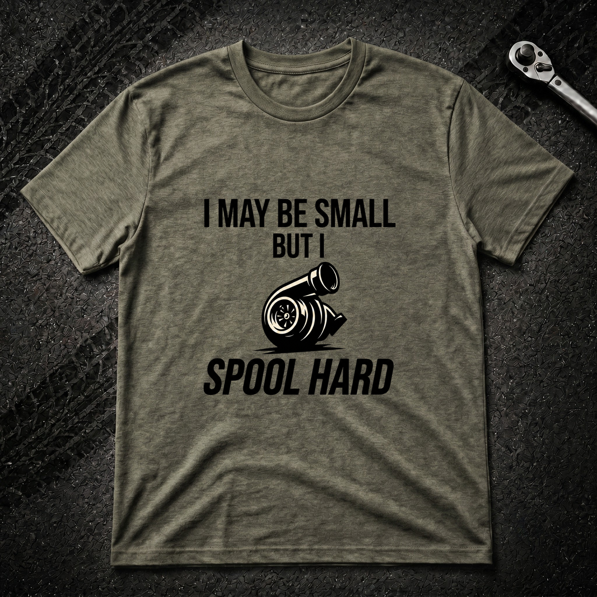 Spool Hard T-Shirt