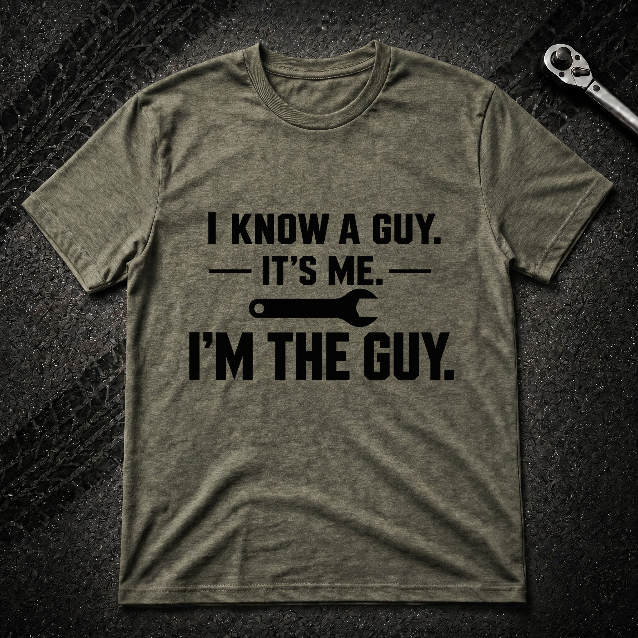I Know A Guy T-Shirt