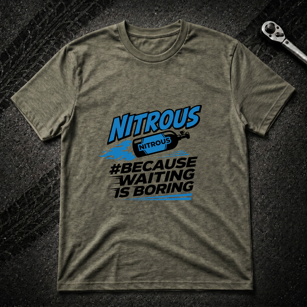 Nitrous T-Shirt