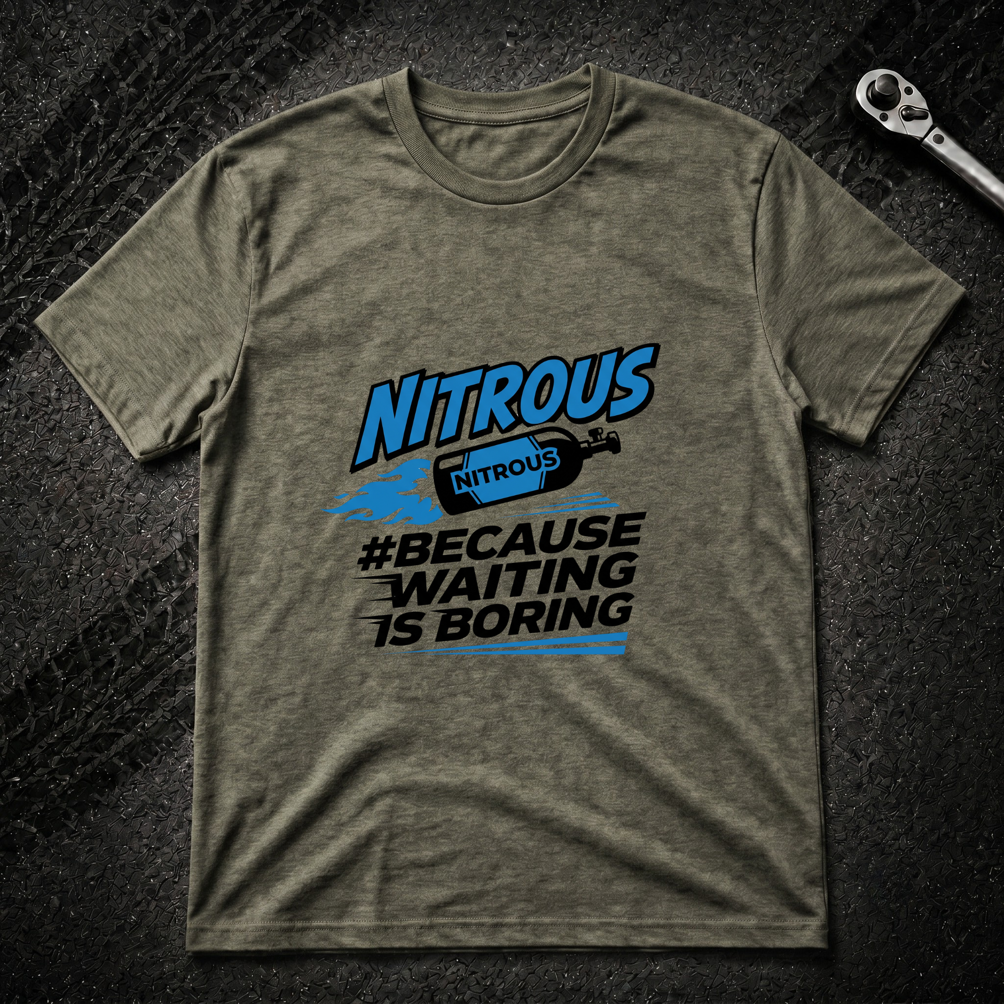 Nitrous T-Shirt