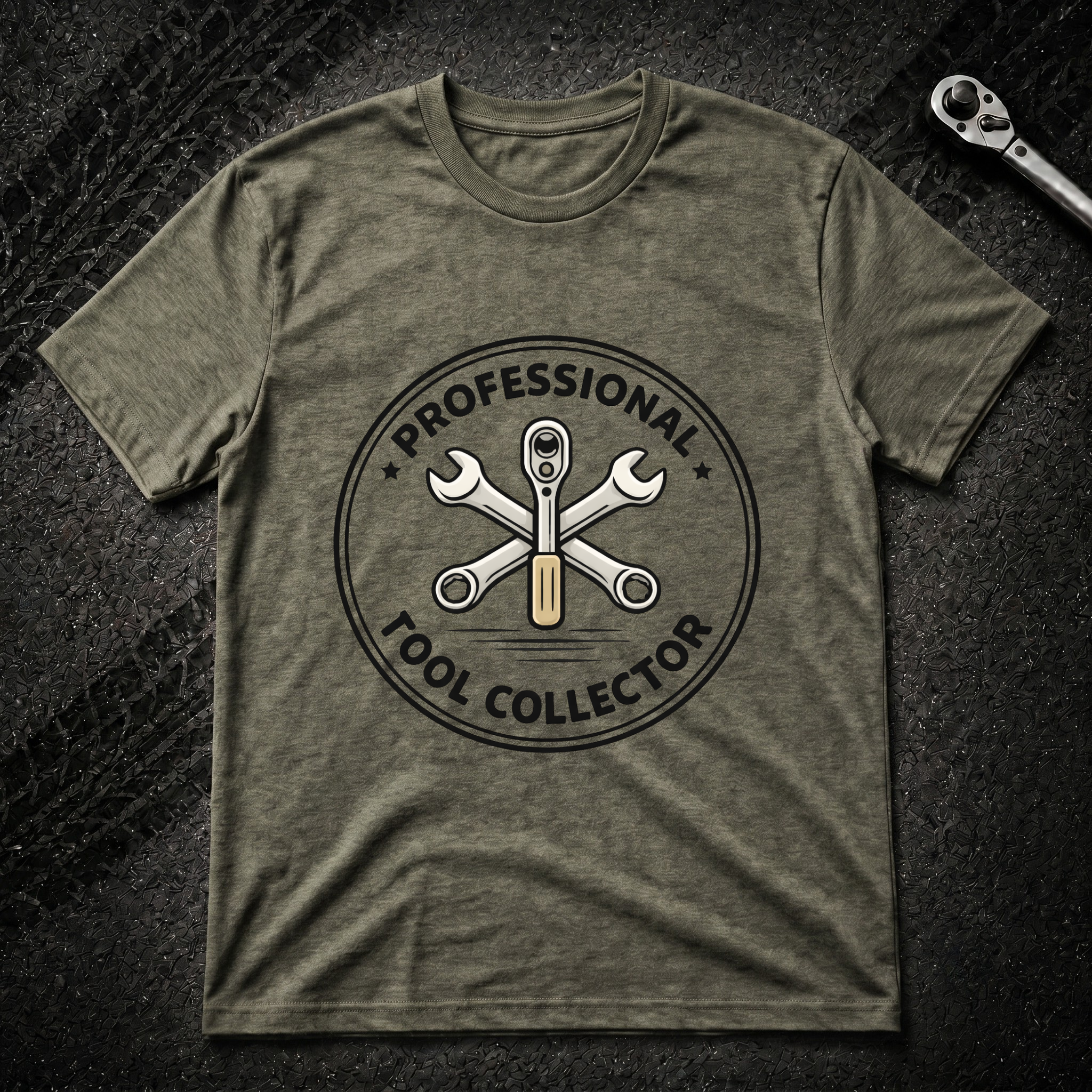 Tool Collector T-Shirt