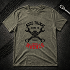Those Who Wrench T-Shirt
