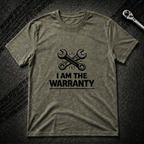 I Am The Warranty T-Shirt