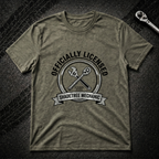 Shade Tree Mechanic T-Shirt