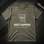 Shift Happens T-Shirt