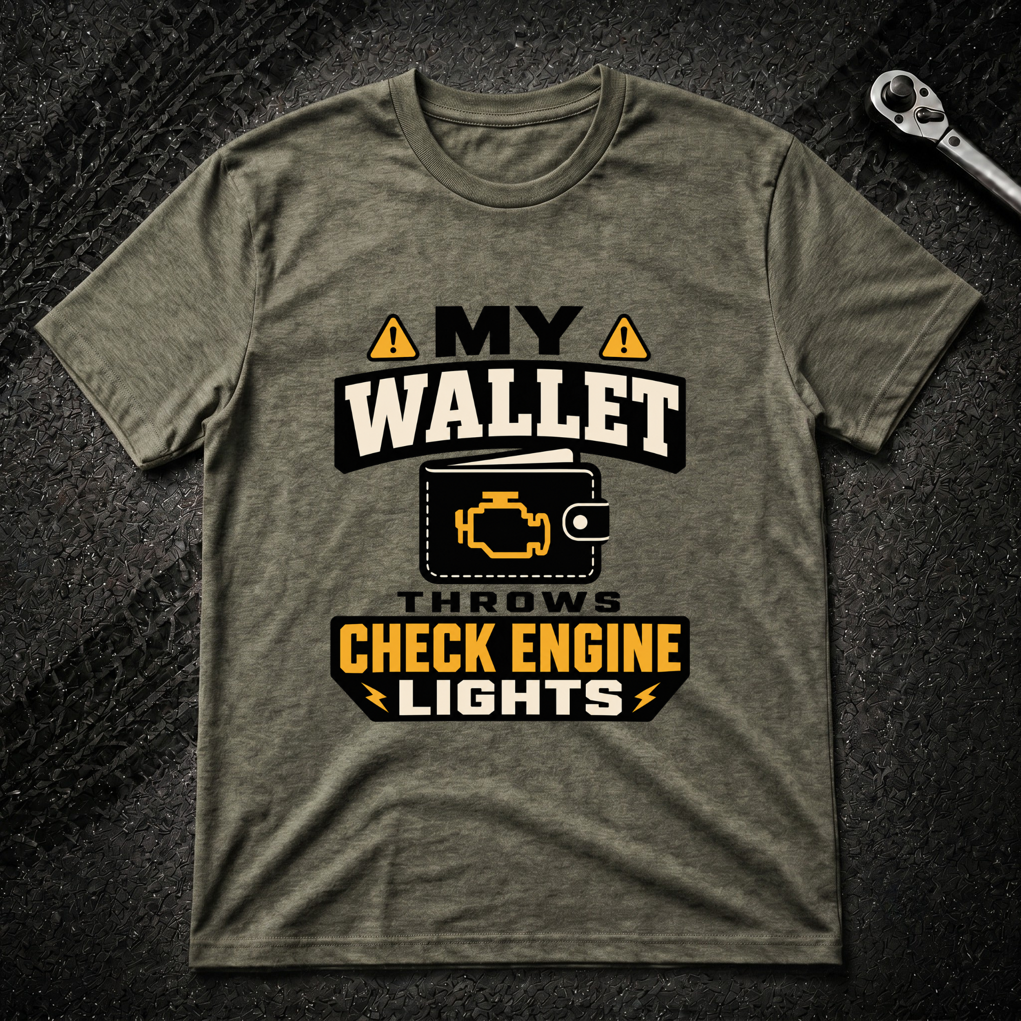 My Wallet T-Shirt