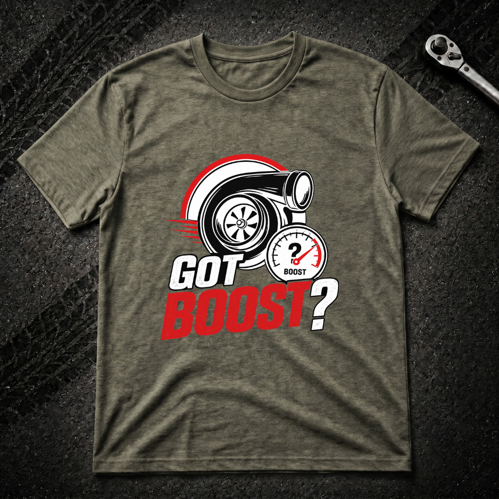 Got Boost T-Shirt