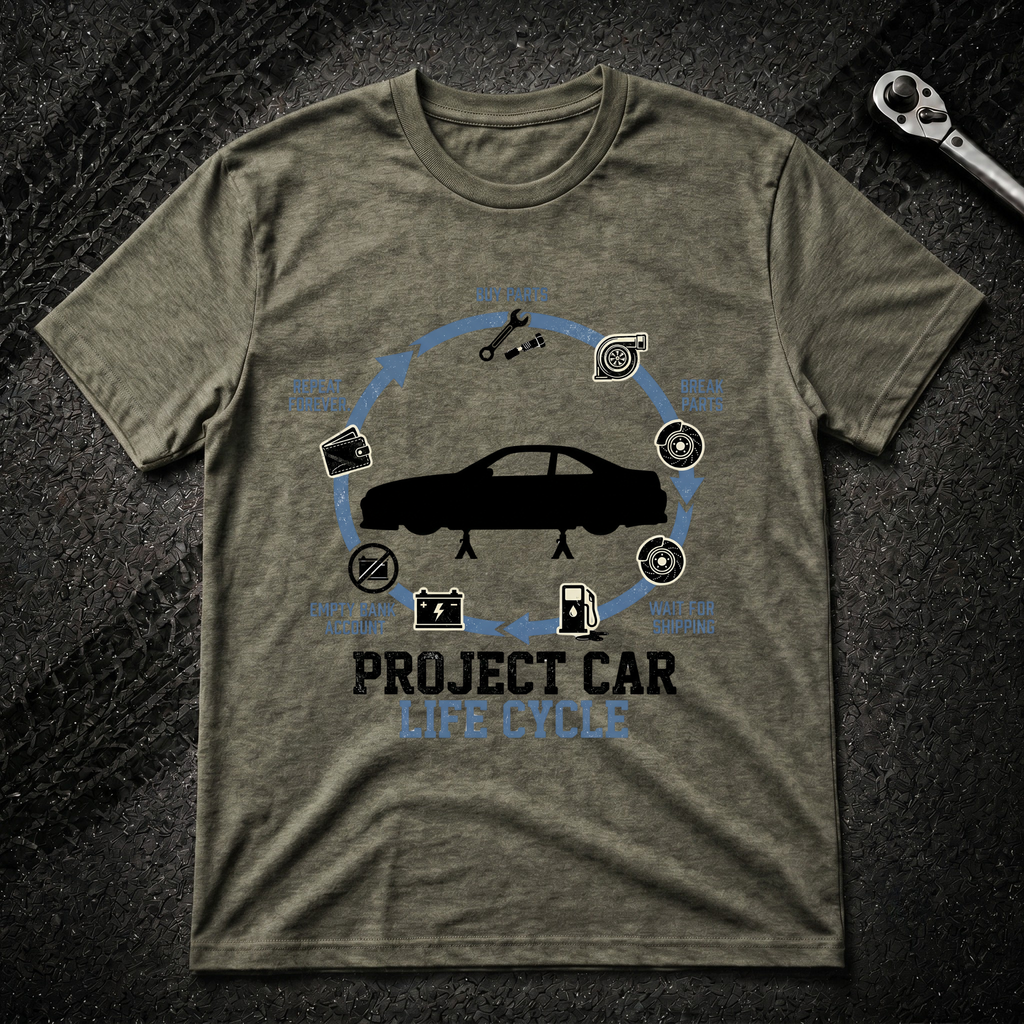Life Cycle T-Shirt