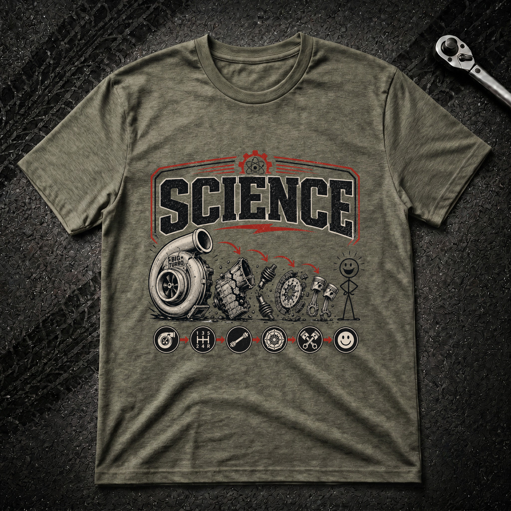 Science T-Shirt