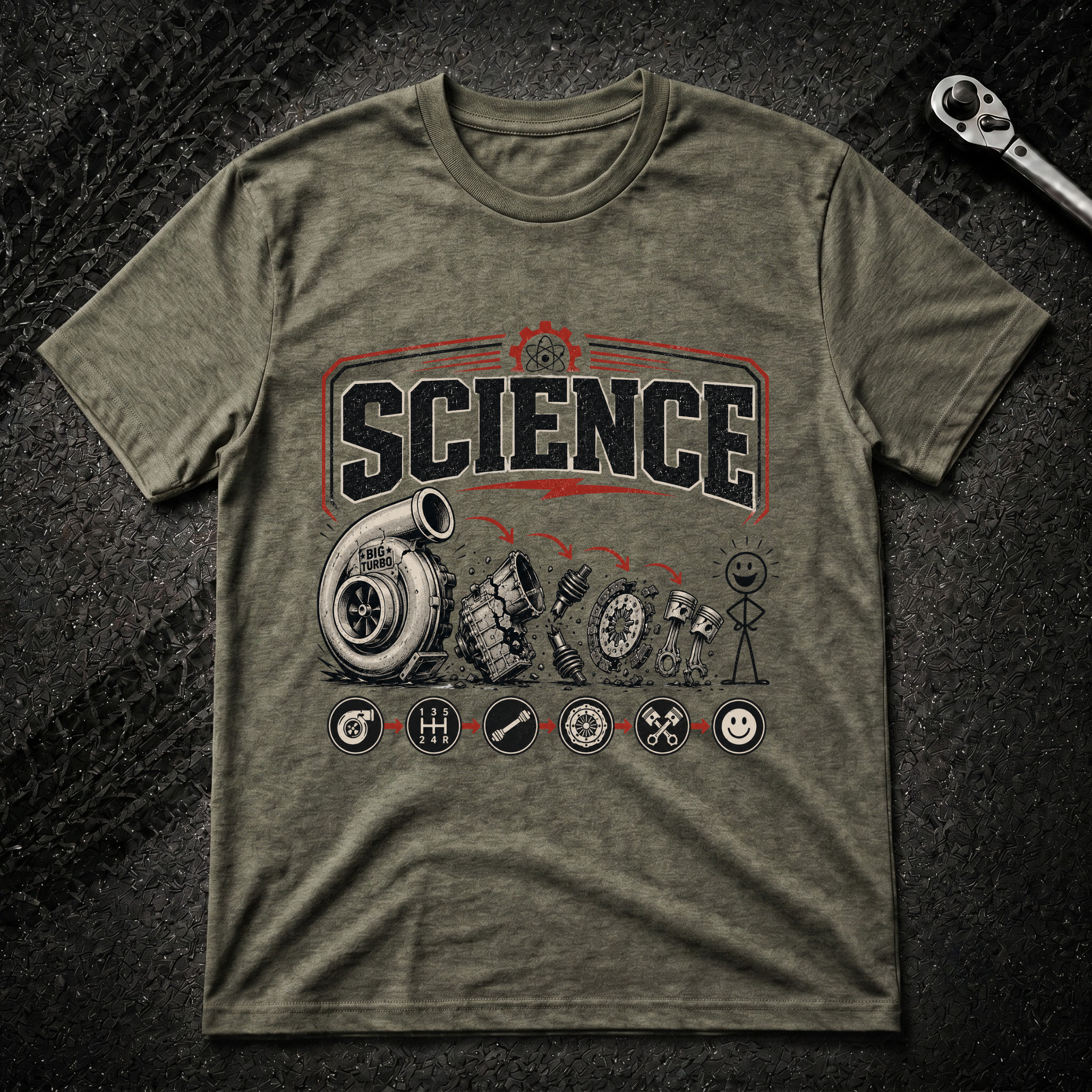 Science T-Shirt