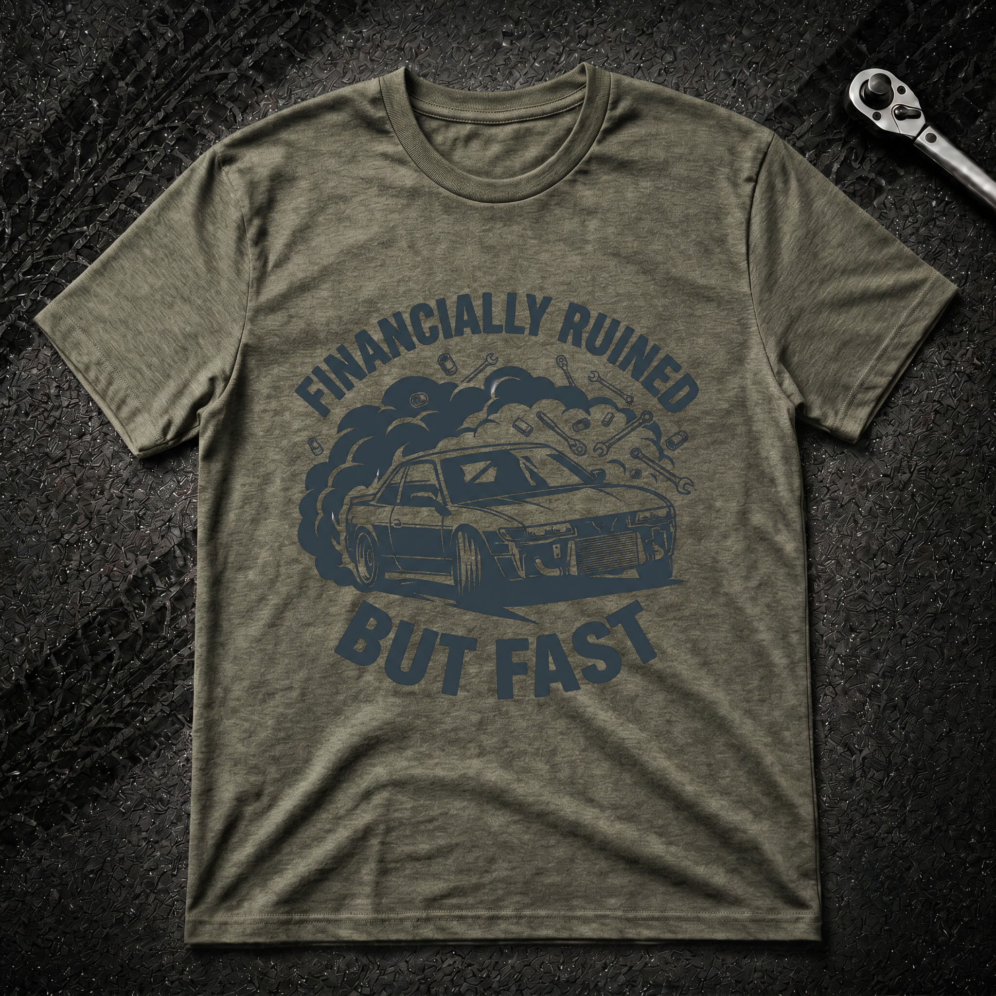 Financially Ruined T-Shirt