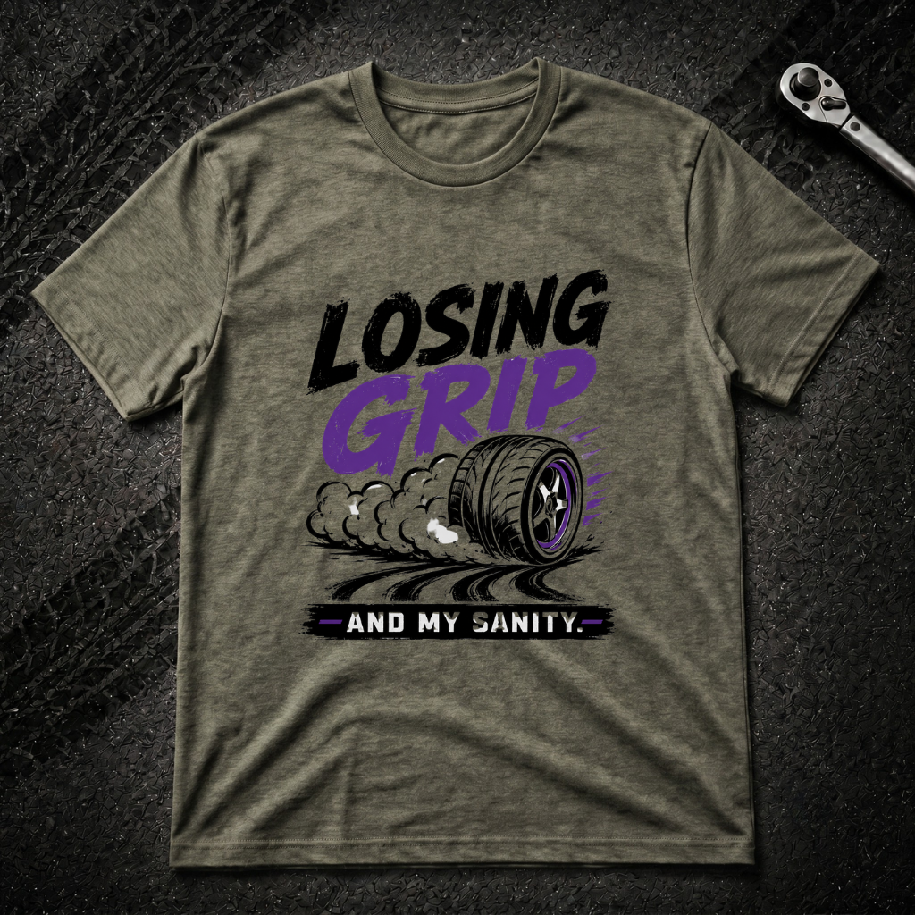Losing Grip T-Shirt