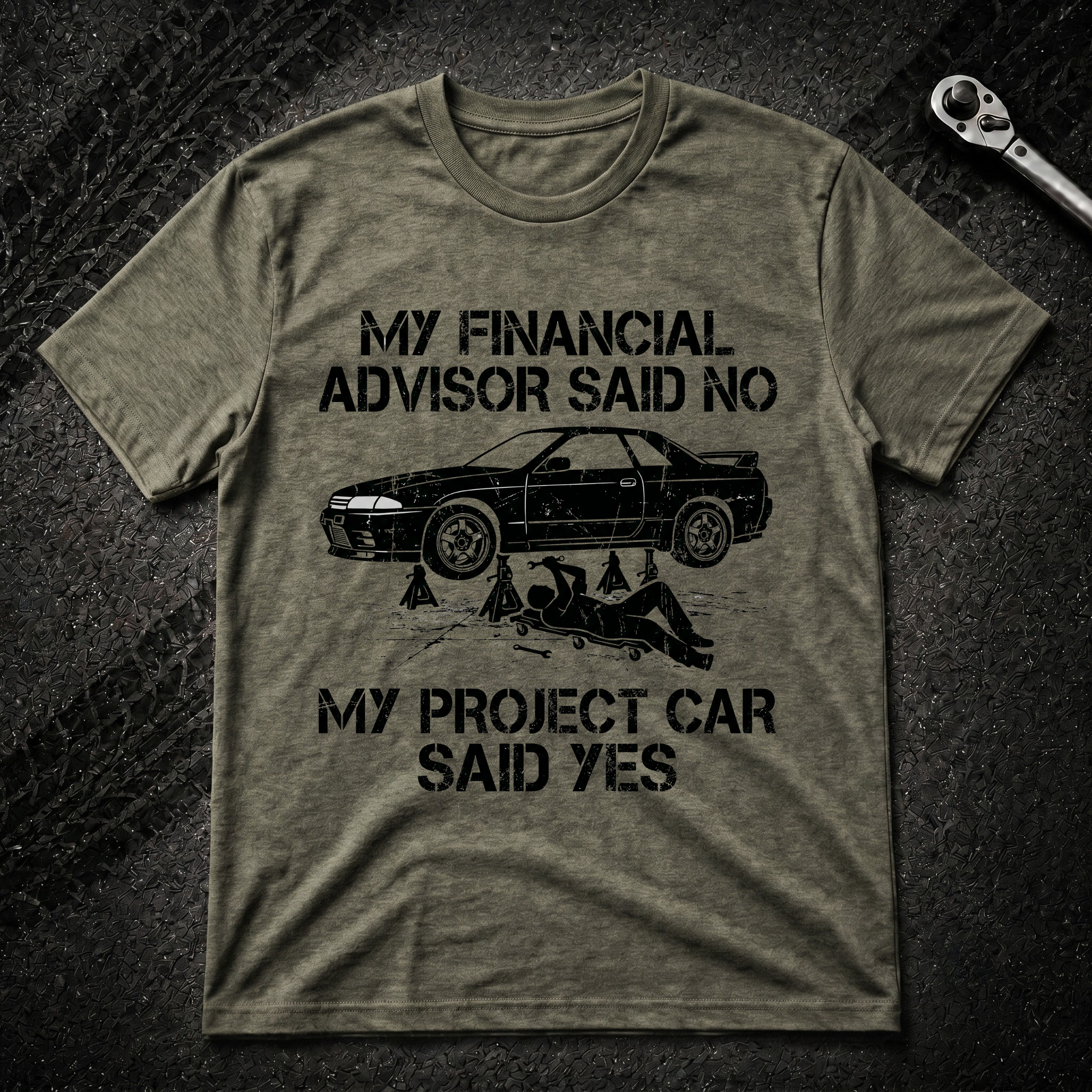 Financial Advisor T-Shirt