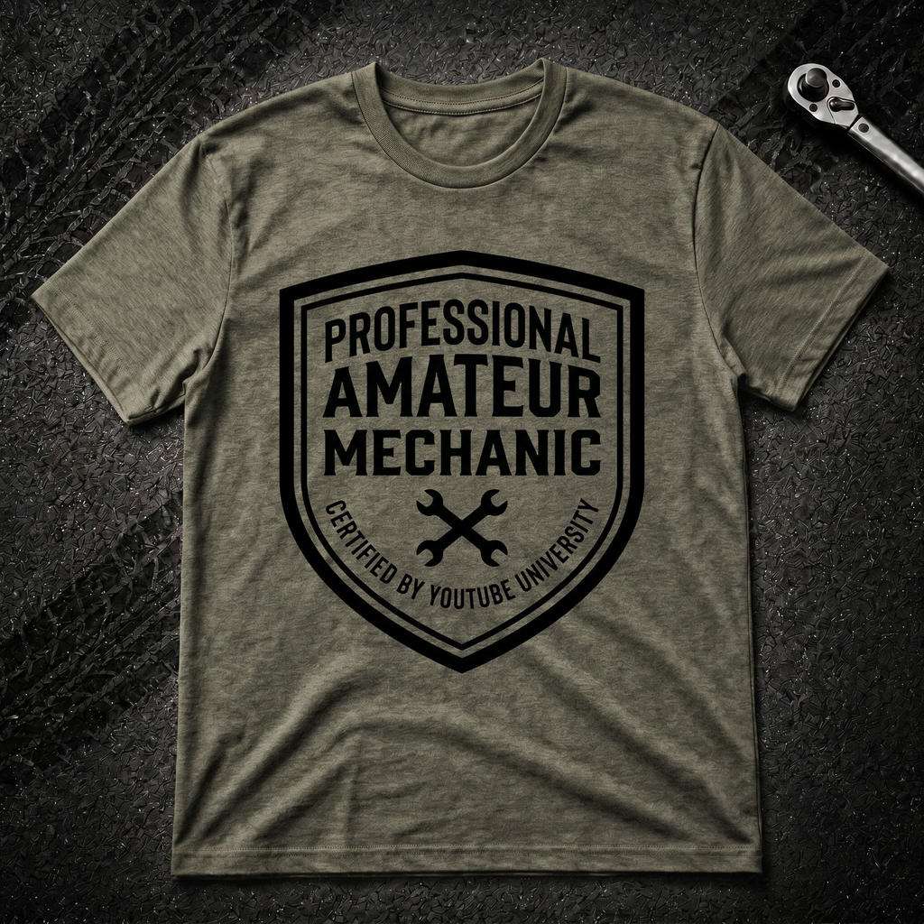 Professional Amateur T-Shirt