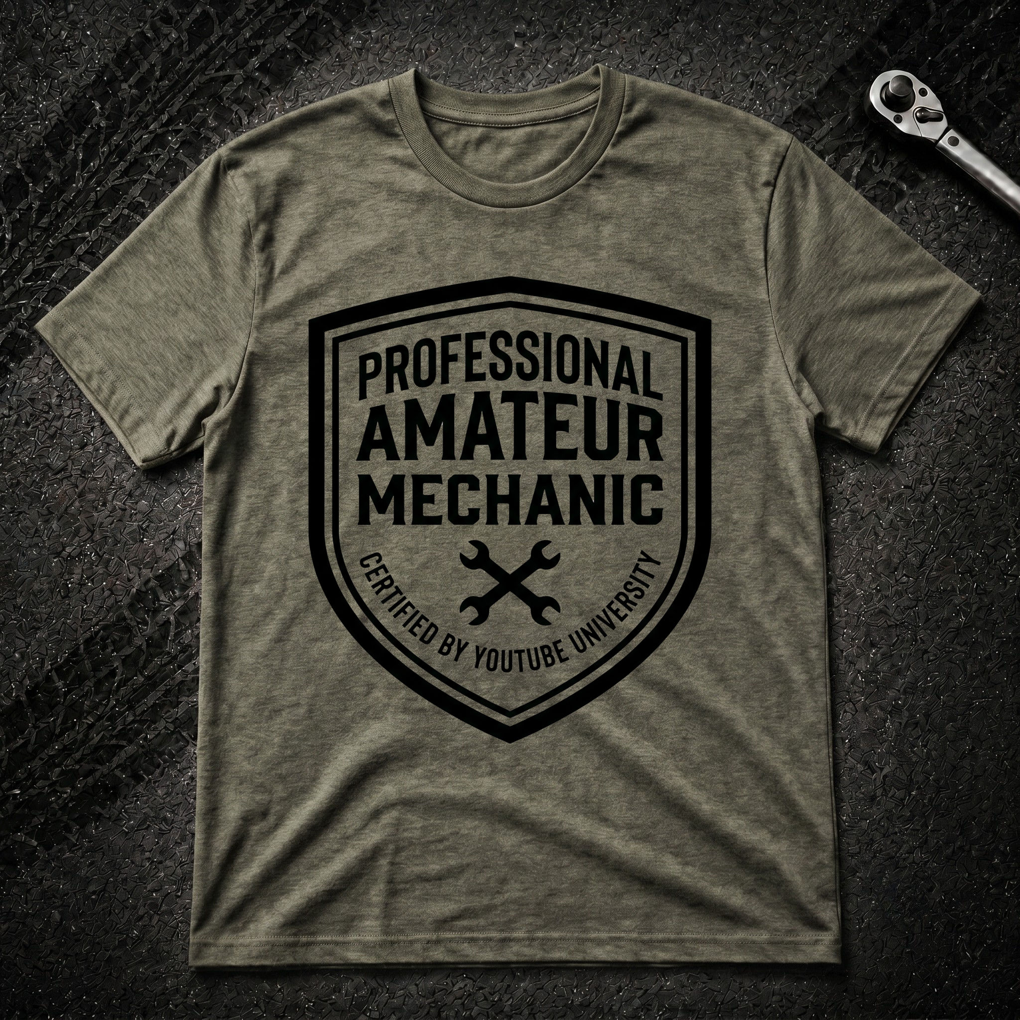 Professional Amateur T-Shirt