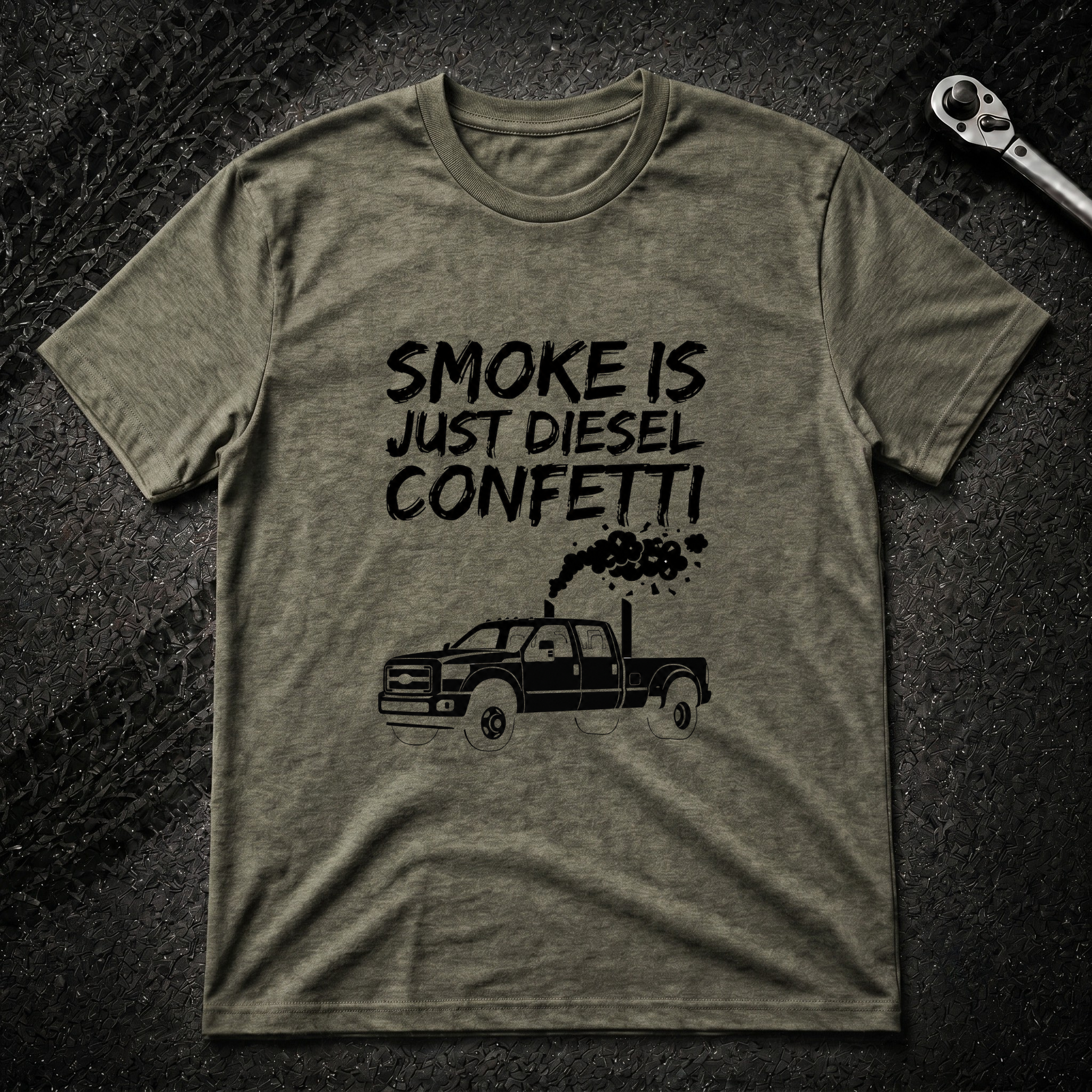 Diesel Confetti T-Shirt