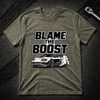Blame The Boost T-Shirt