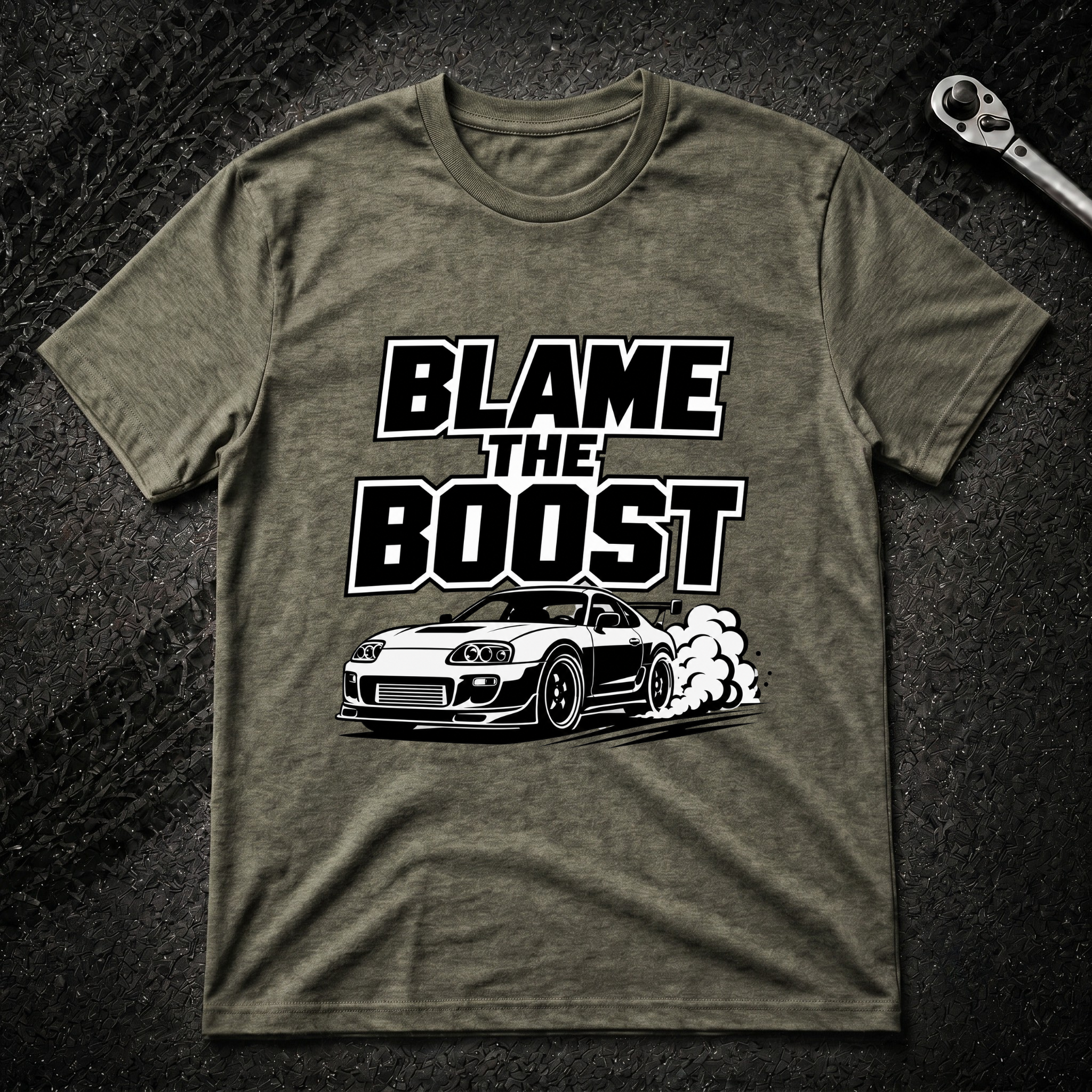 Blame The Boost T-Shirt