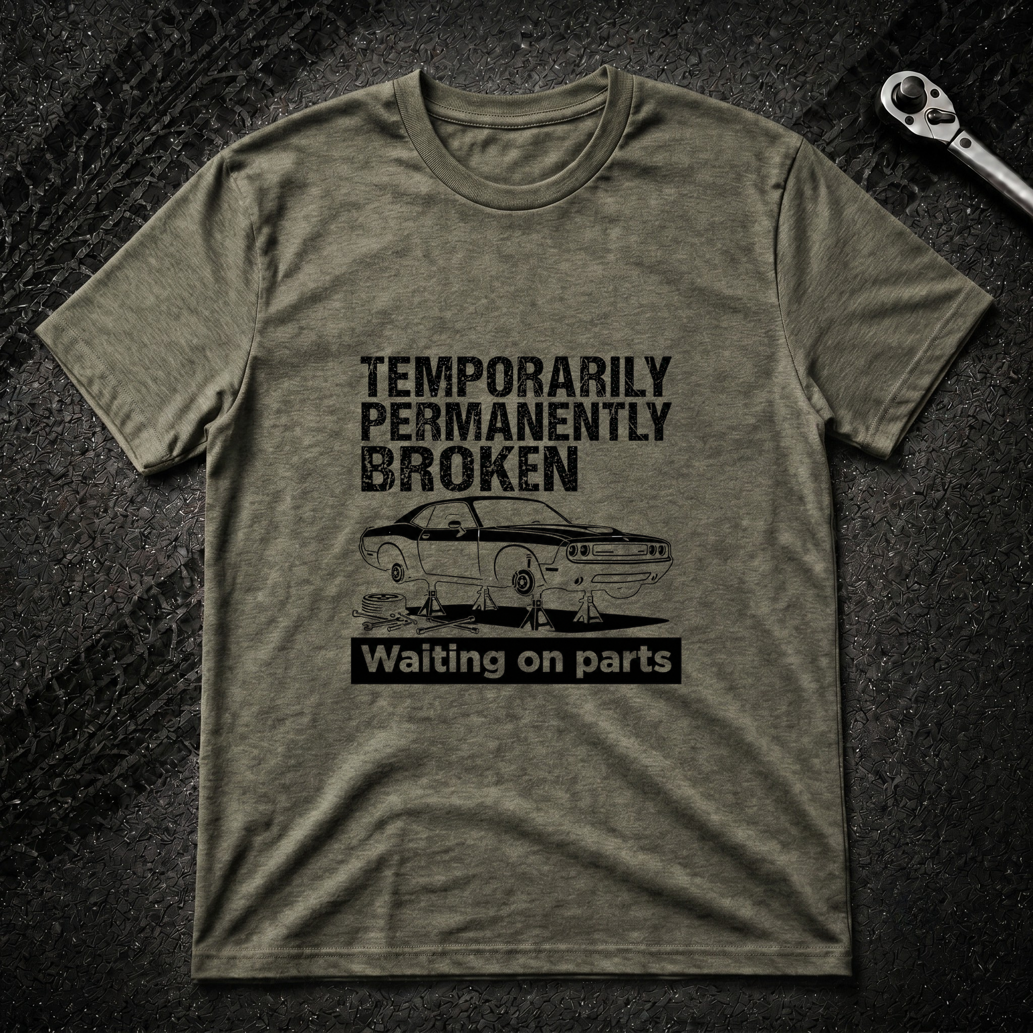 Temporarily Broken T-Shirt