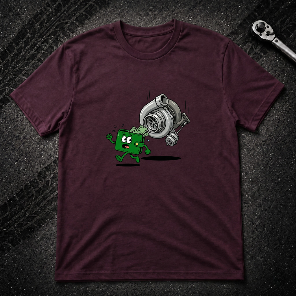Turbo Money T-Shirt
