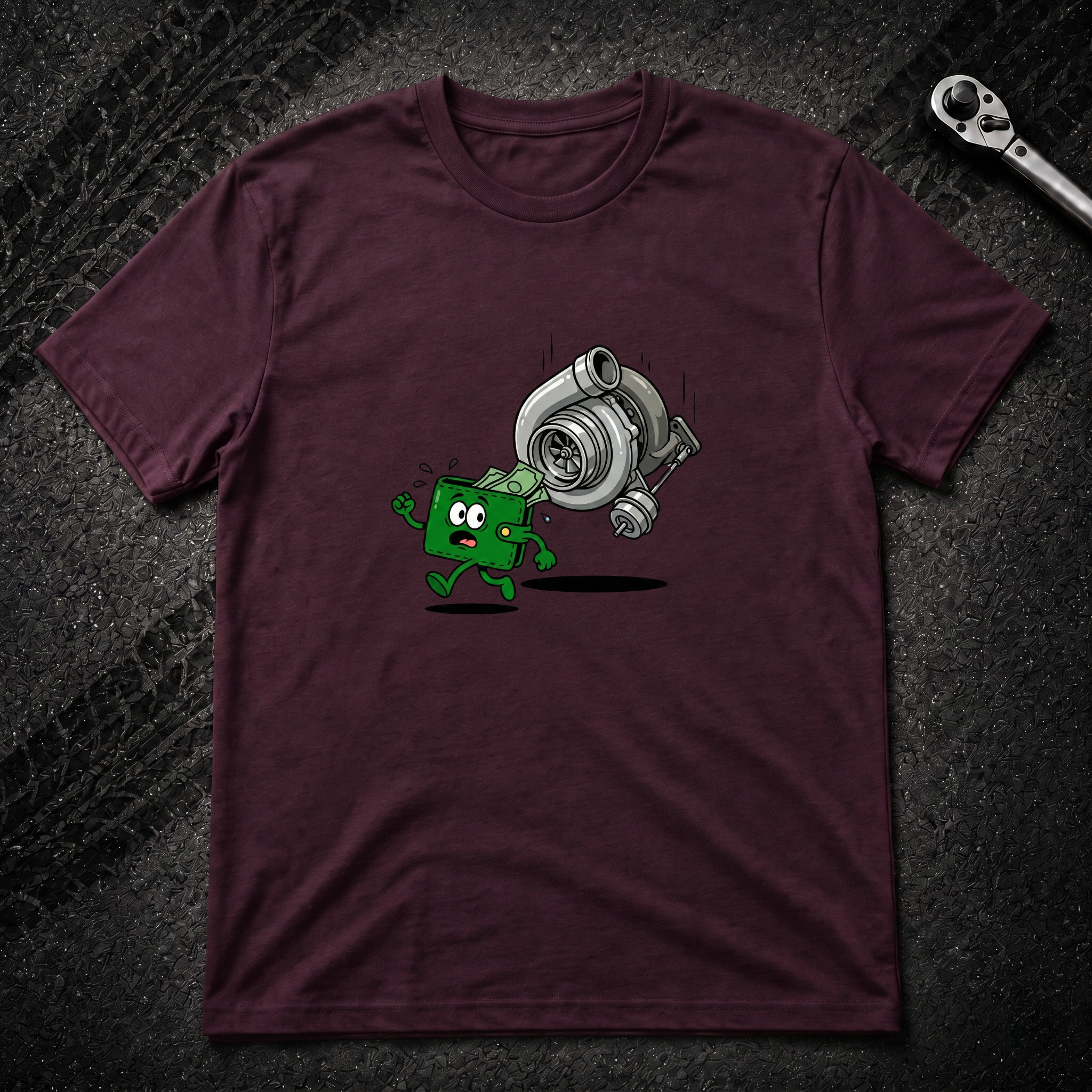Turbo Money T-Shirt
