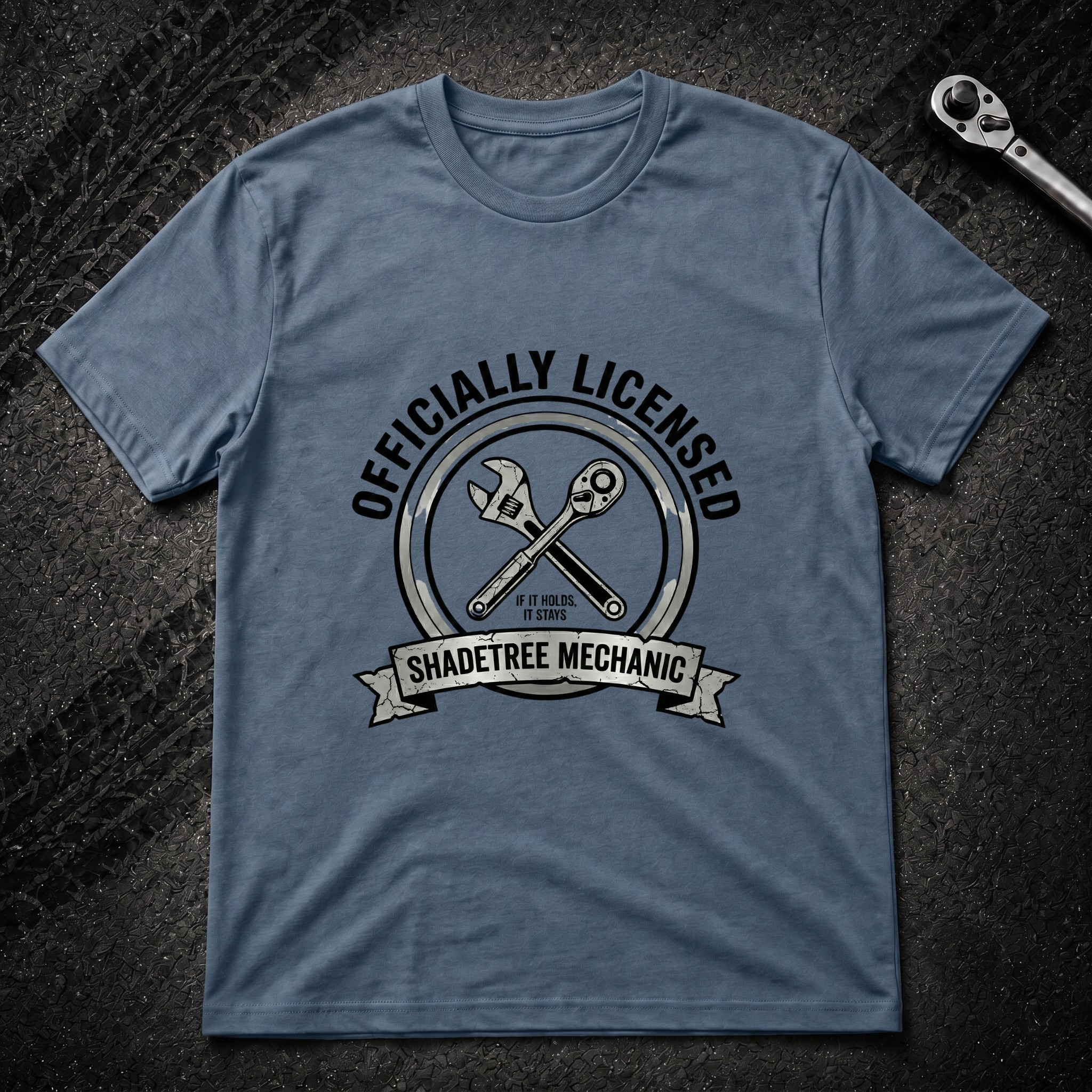 Shade Tree Mechanic T-Shirt