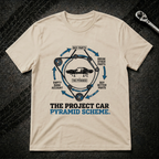Pyramid Scheme T-Shirt