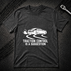 Traction Control T-Shirt