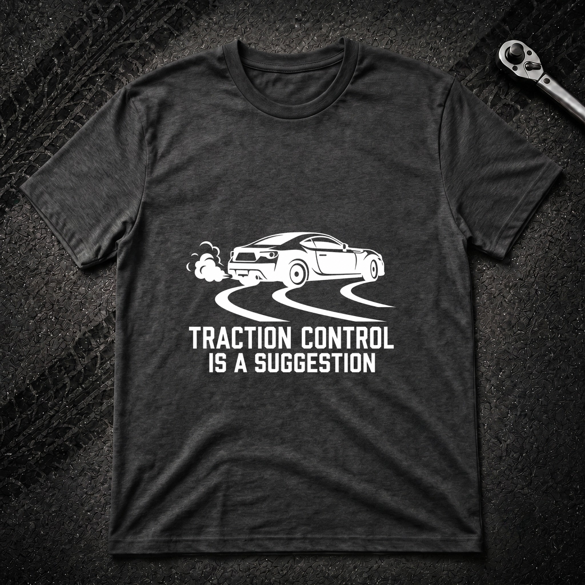 Traction Control T-Shirt