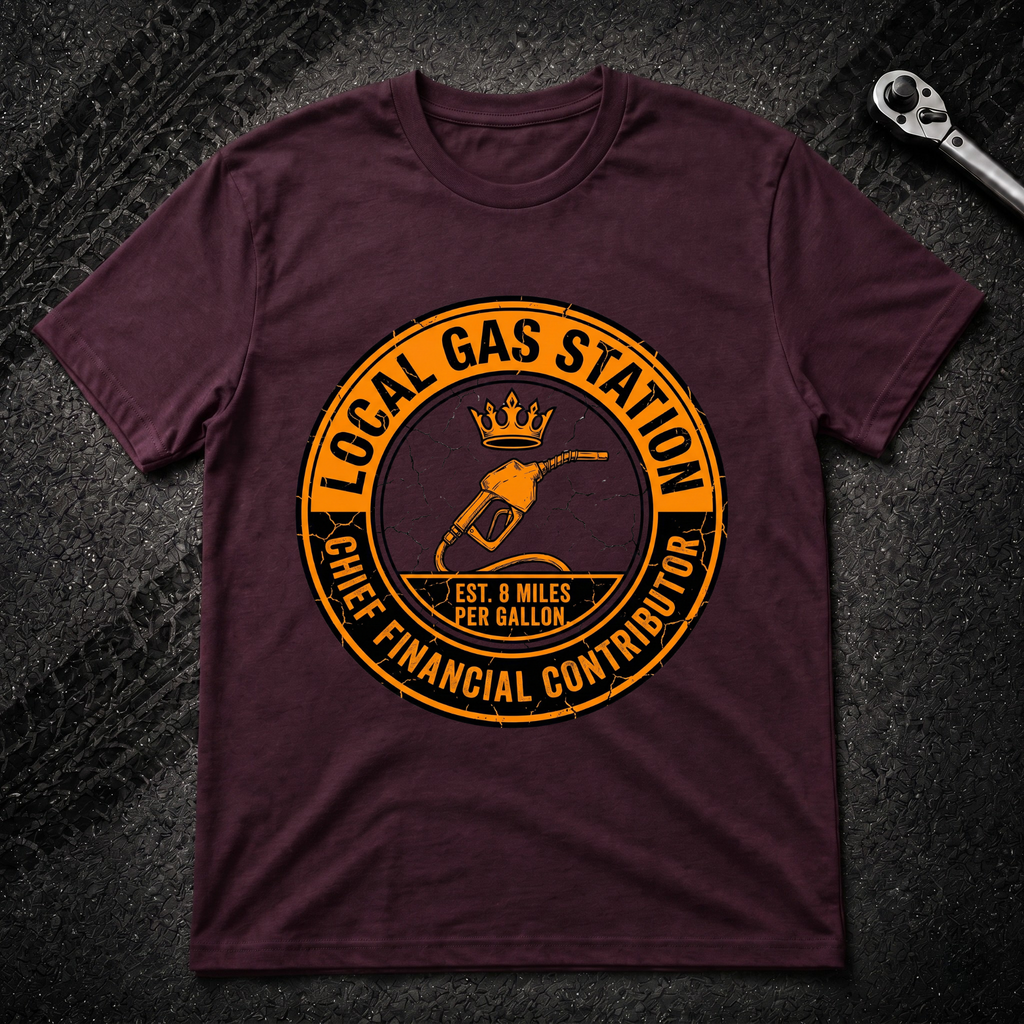 Local Gas Station T-Shirt