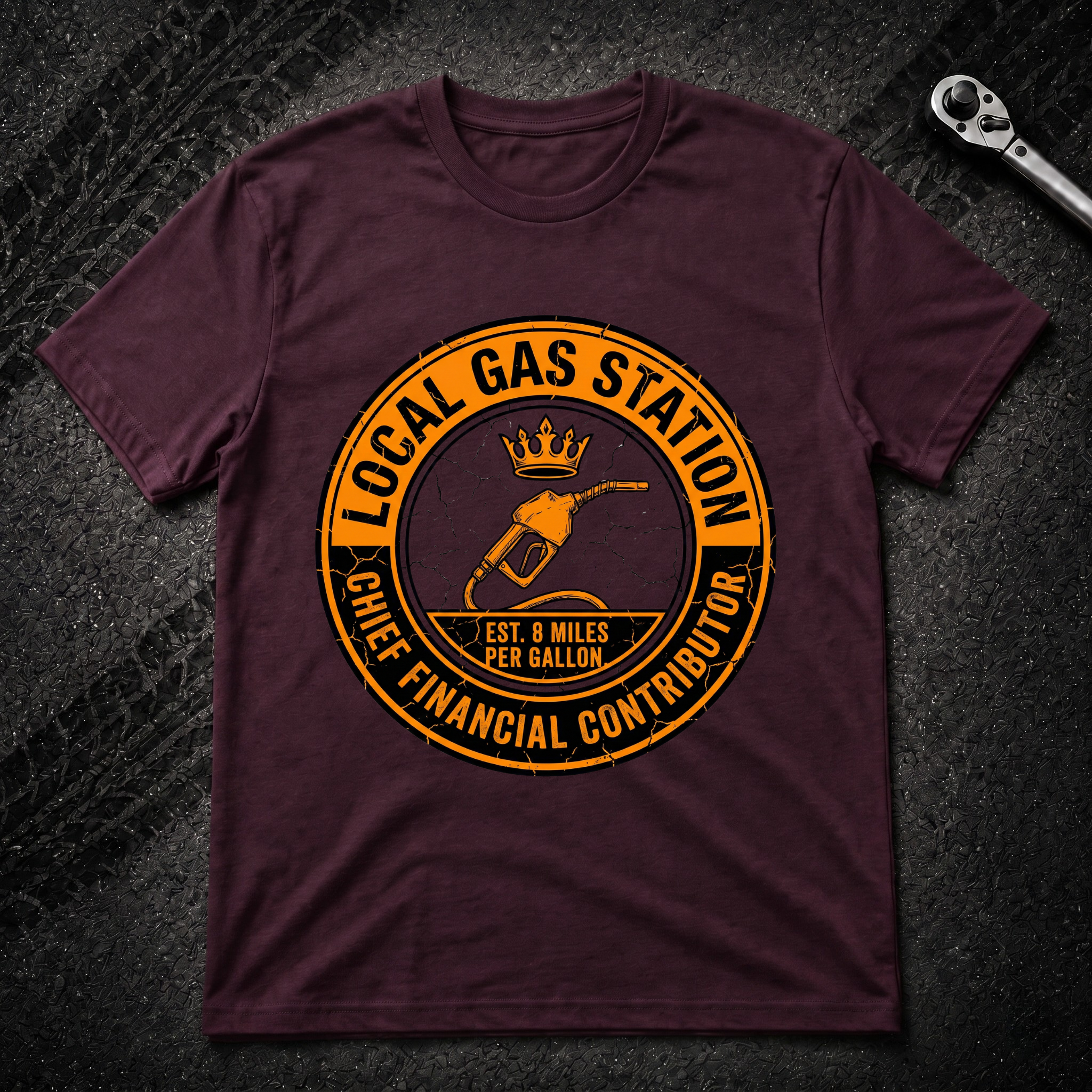 Local Gas Station T-Shirt