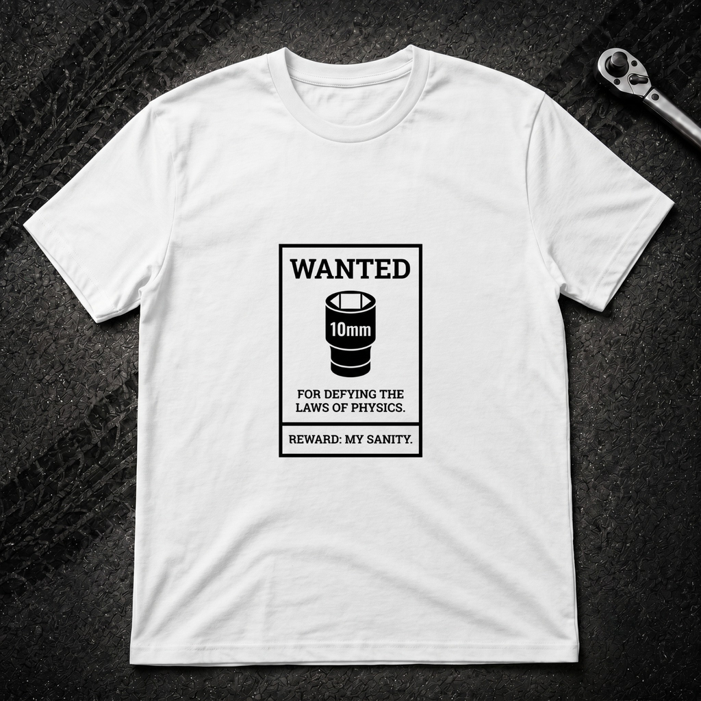 Wanted T-Shirt