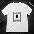 Wanted T-Shirt