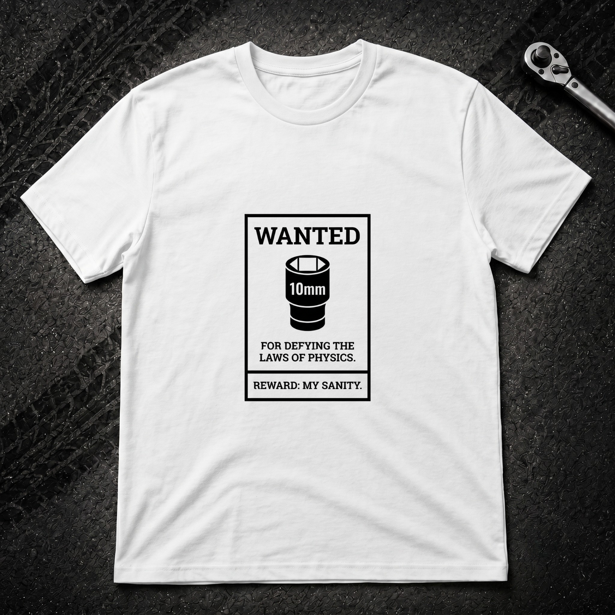 Wanted T-Shirt